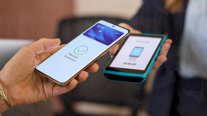 Transforming collections embedded banking